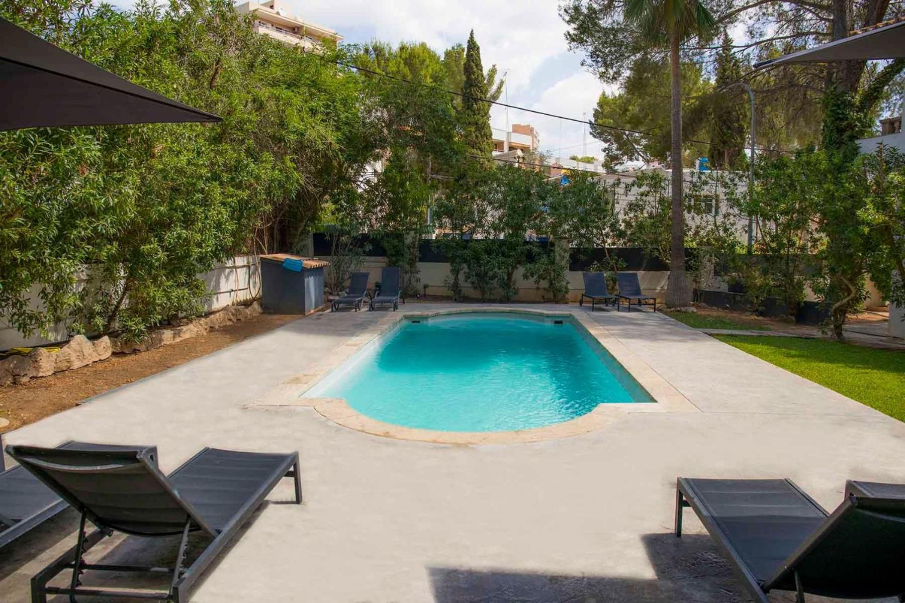Villa Margarita Palma de Maiorca Exterior foto